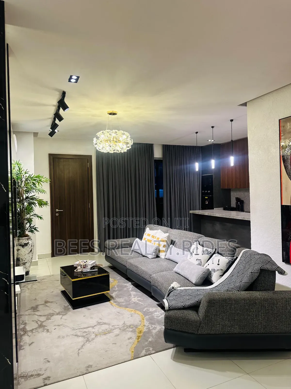 Brand New Luxury 2 Bedroom With a Snooker, Ps5, Pool Gym