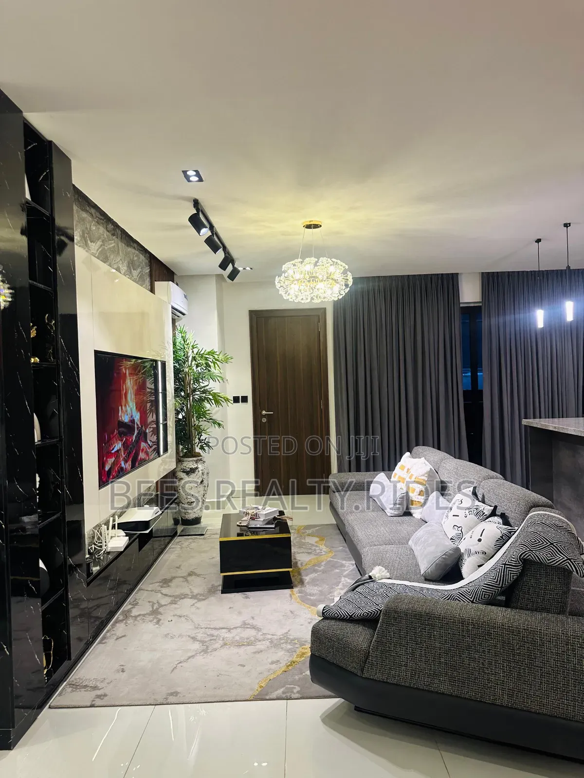 Brand New Luxury 2 Bedroom With a Snooker, Ps5, Pool Gym