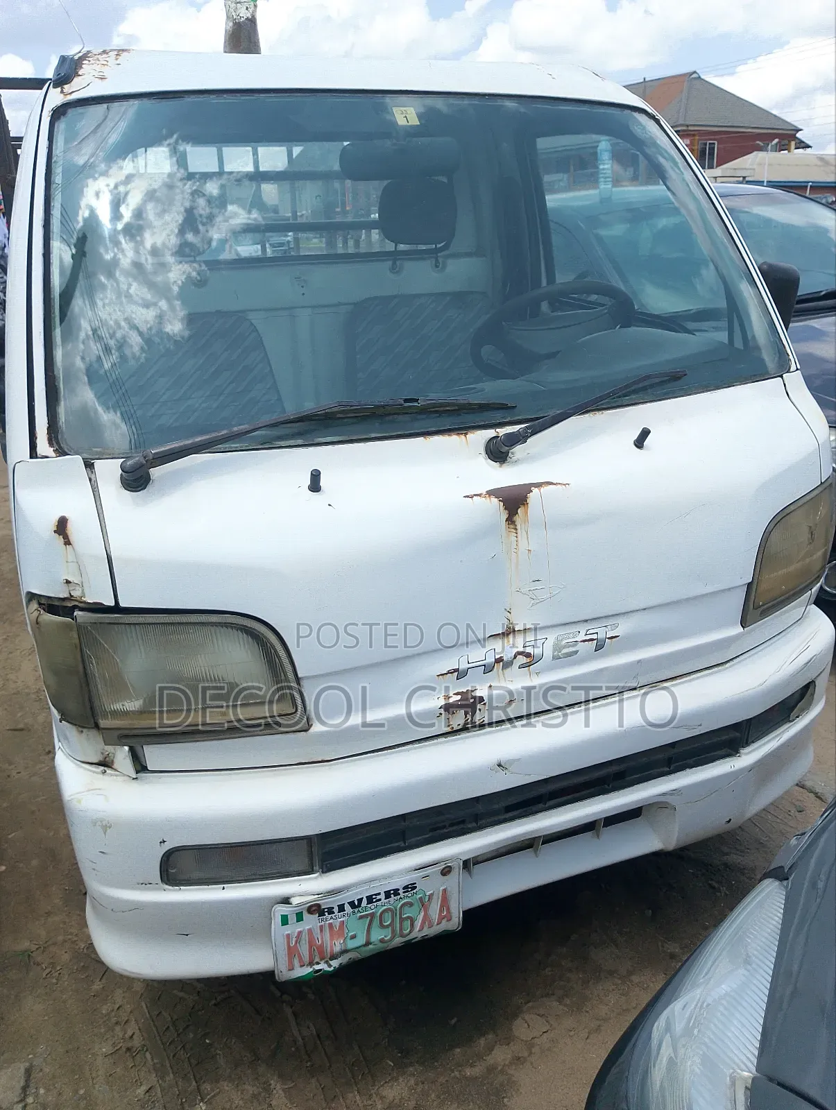 Hijet Truck