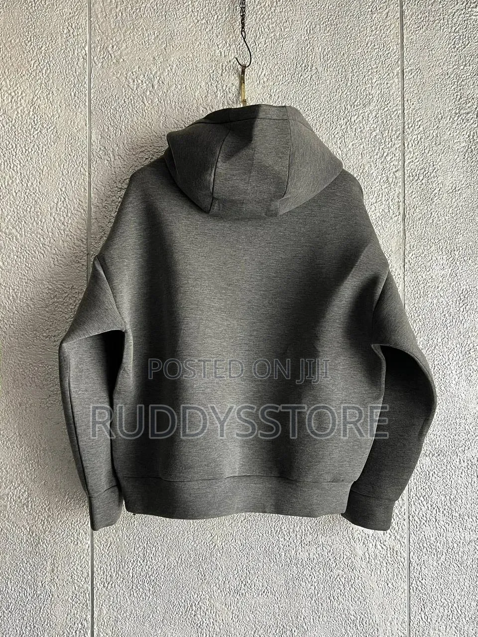 Minimalist Oversized Hoodie