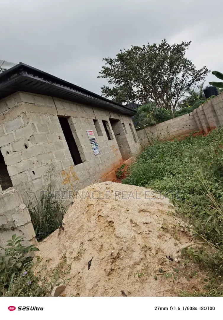 1bdrm Bungalow in Unilag Estate Ginti, for sale