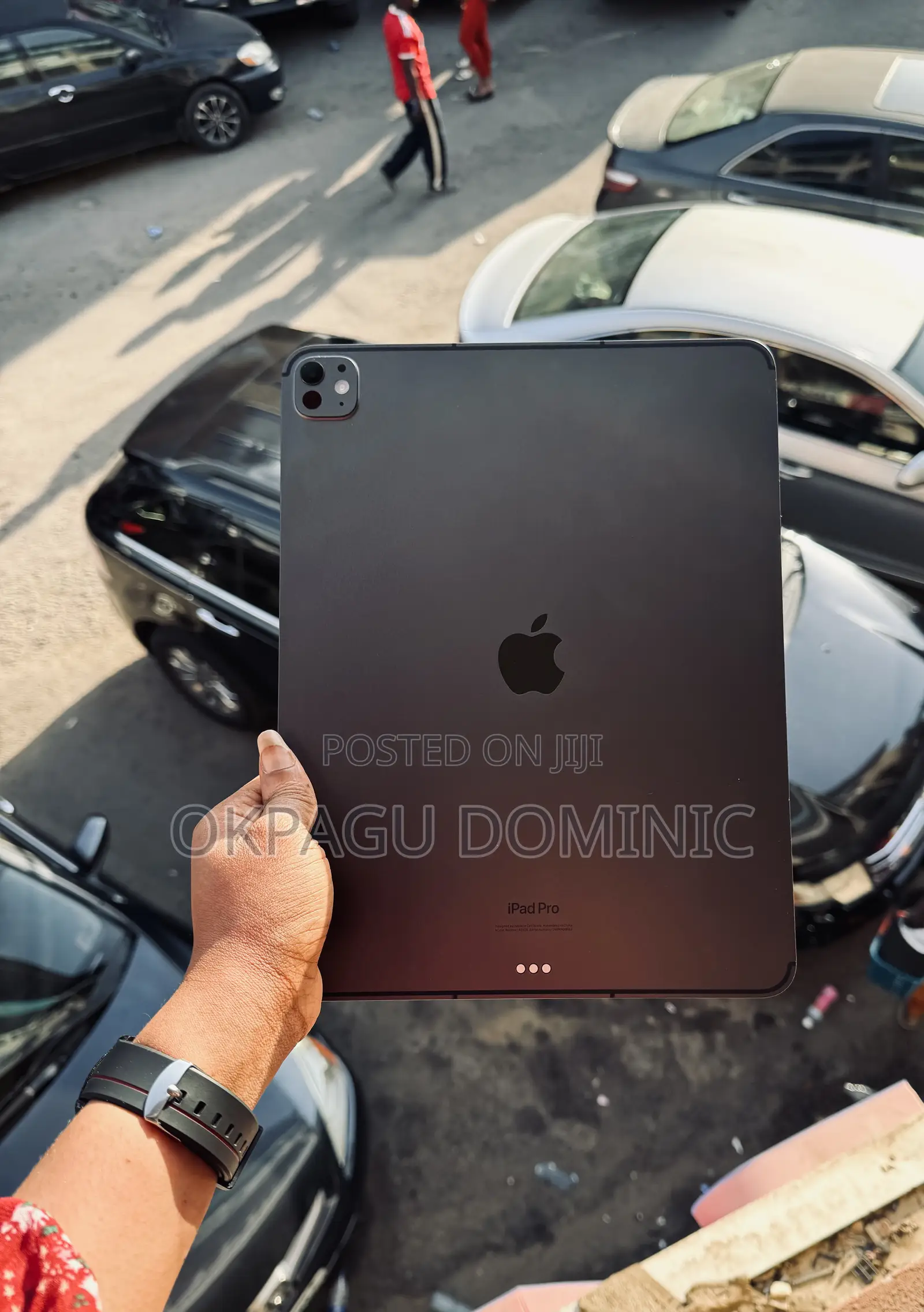 Apple iPad Pro 13 (2025) 256 GB Black