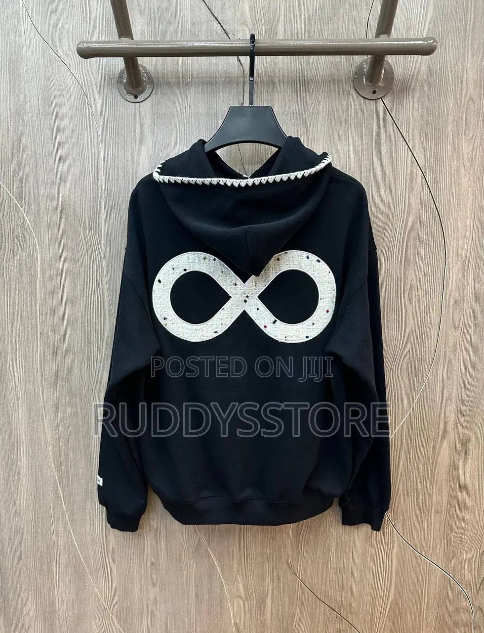 “Kidm Bidm” Graphic Hoodie
