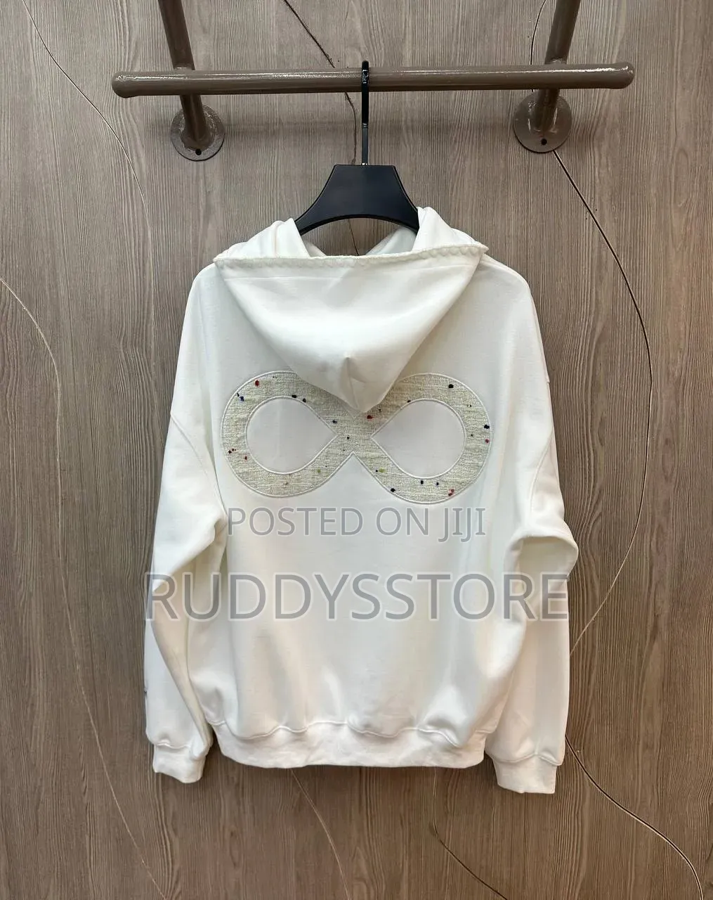 “Kidm Bidm” Graphic Hoodie