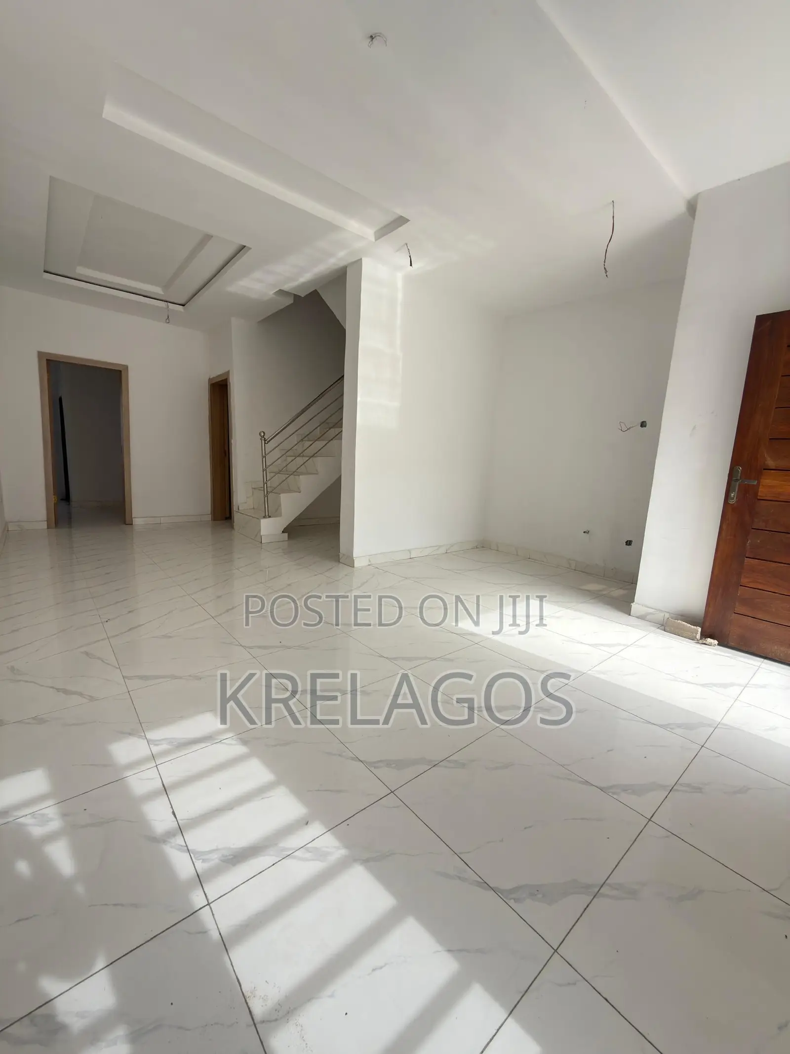 3bdrm Duplex in Abraham Adesanya Estate for sale