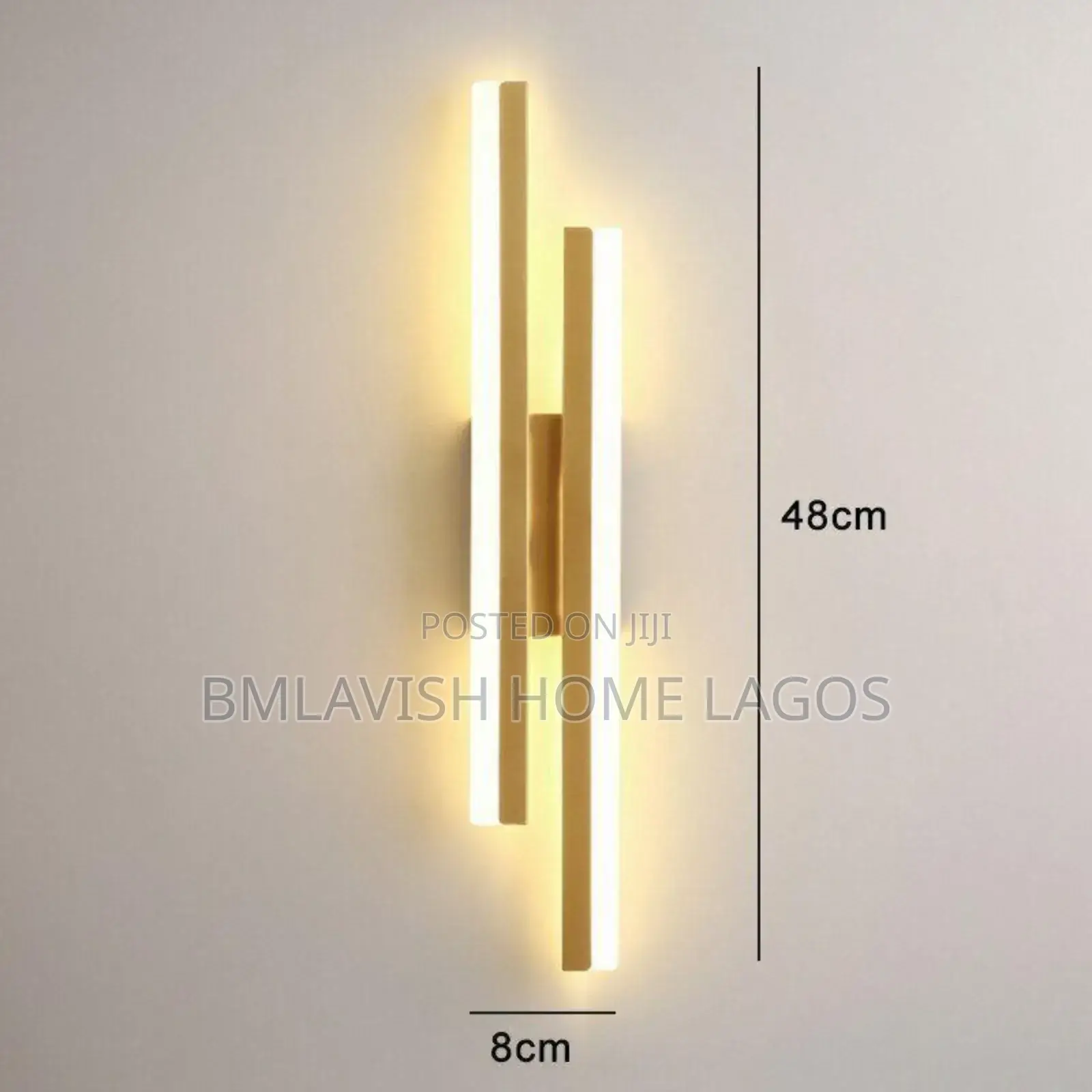 Modern Led Linear Wall Bracket