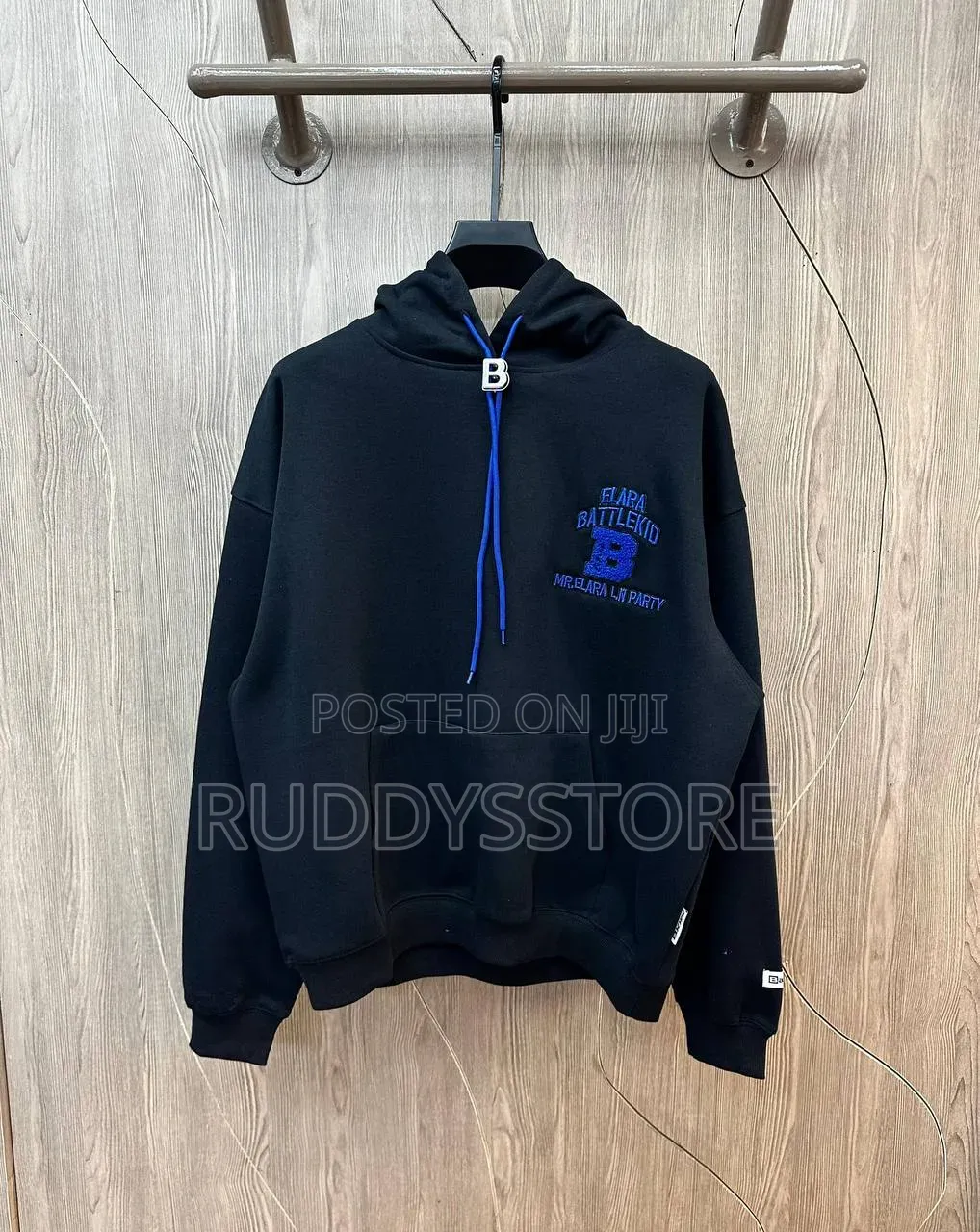 Bape-Inspired Classic Hoodie