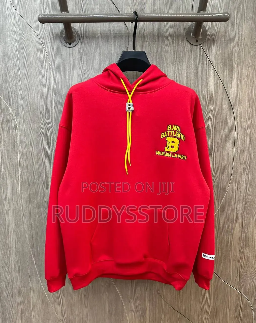 Bape-Inspired Classic Hoodie
