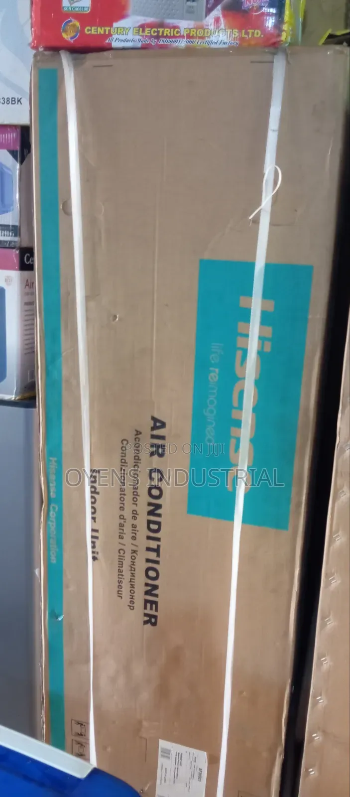 Hisense Standing Air Condition 2hp Inverter