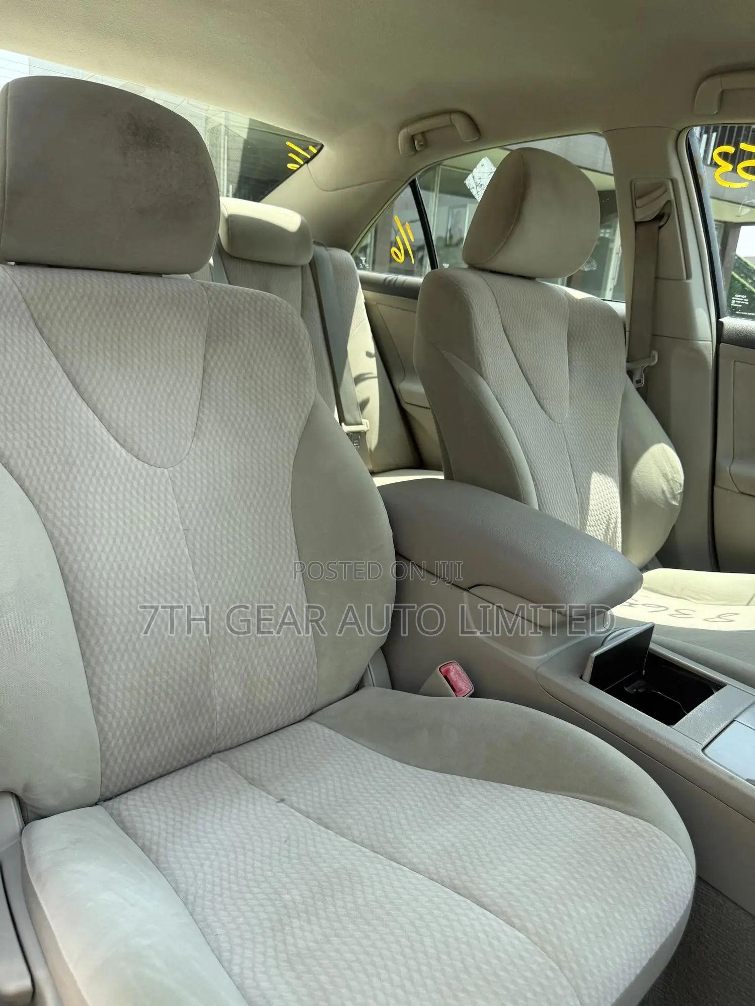Toyota Camry LE 4dr Sedan (2.5L 4cyl 6A) 2011 Green