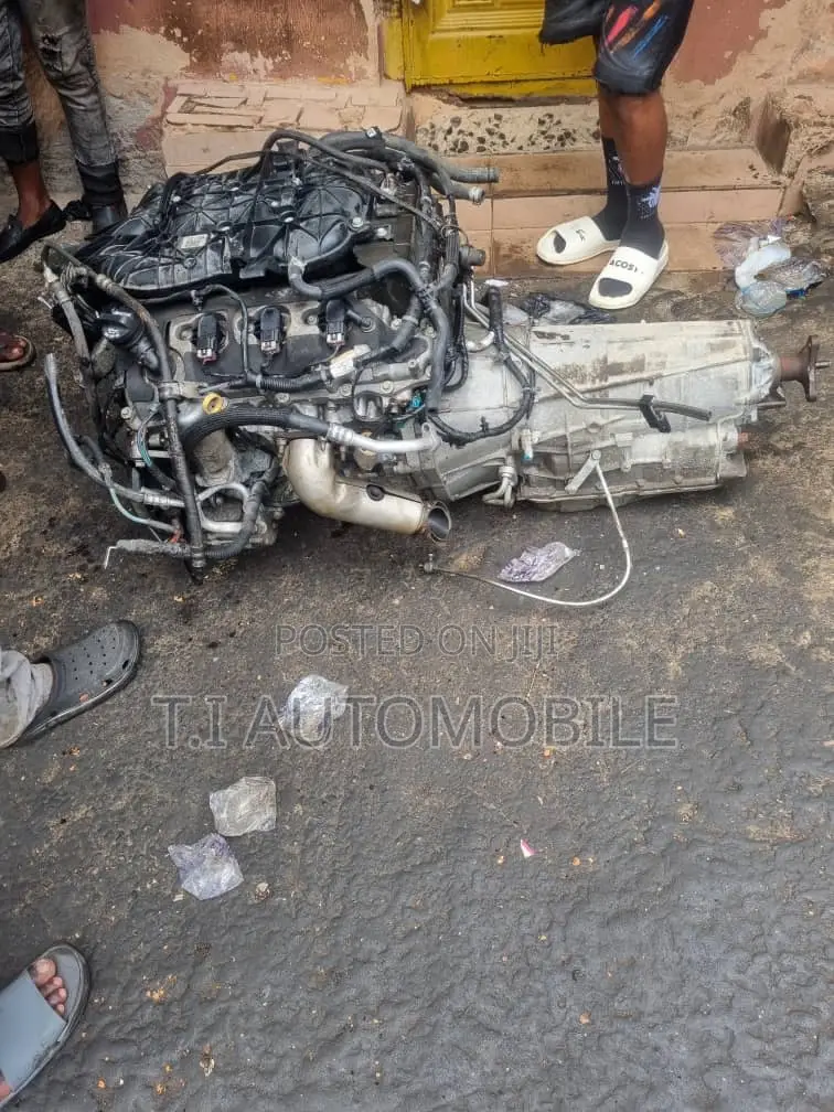 Complete Engine ,Gear Box + Wire for Camaro V6 -3.6l 2013-2015 Models