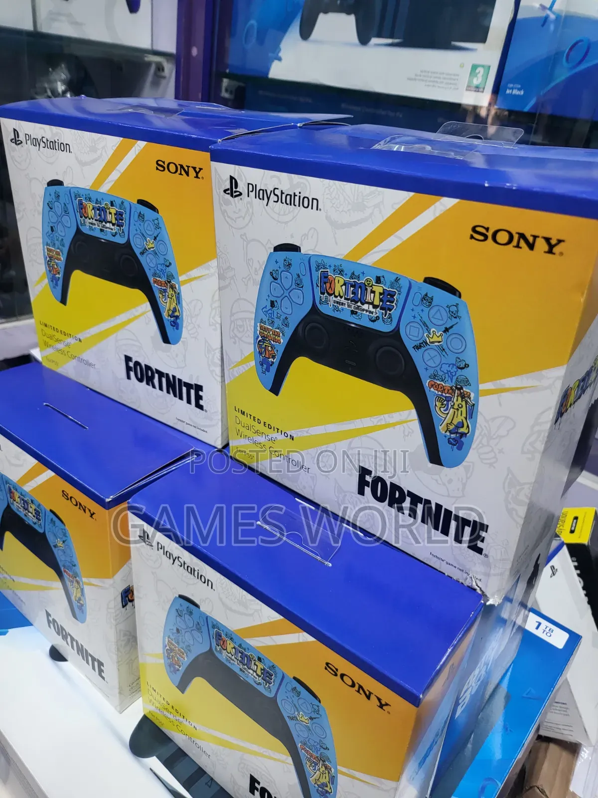 Playstation5 Limited Edition Pad