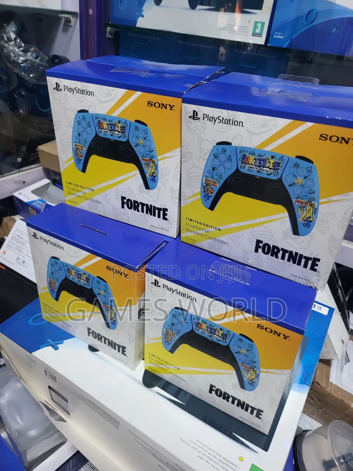 Playstation5 Limited Edition Pad
