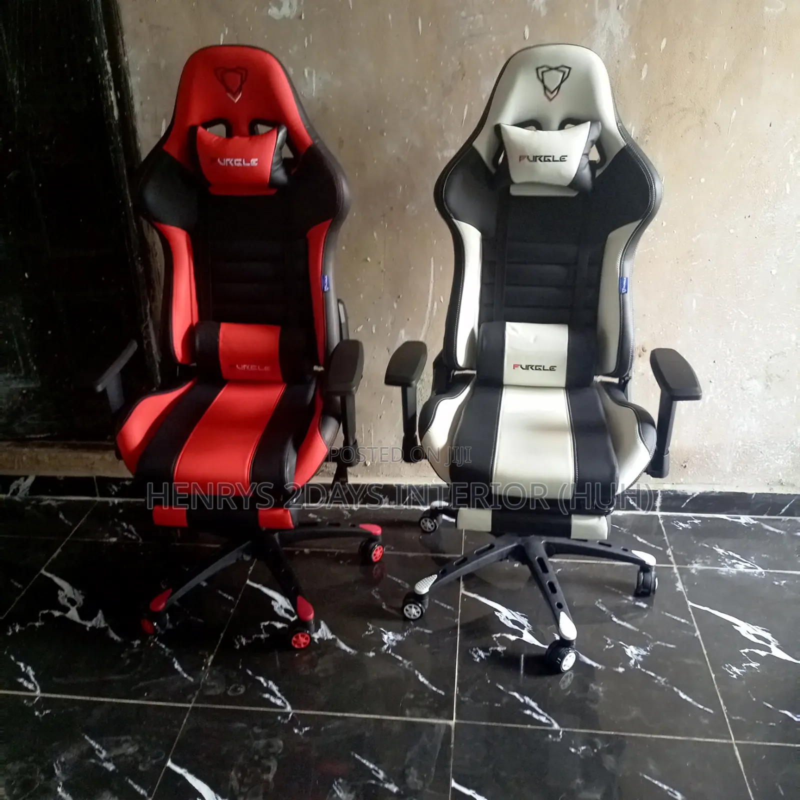 Gaming Chairs All Colors Black,Blue,Red,White,Etc