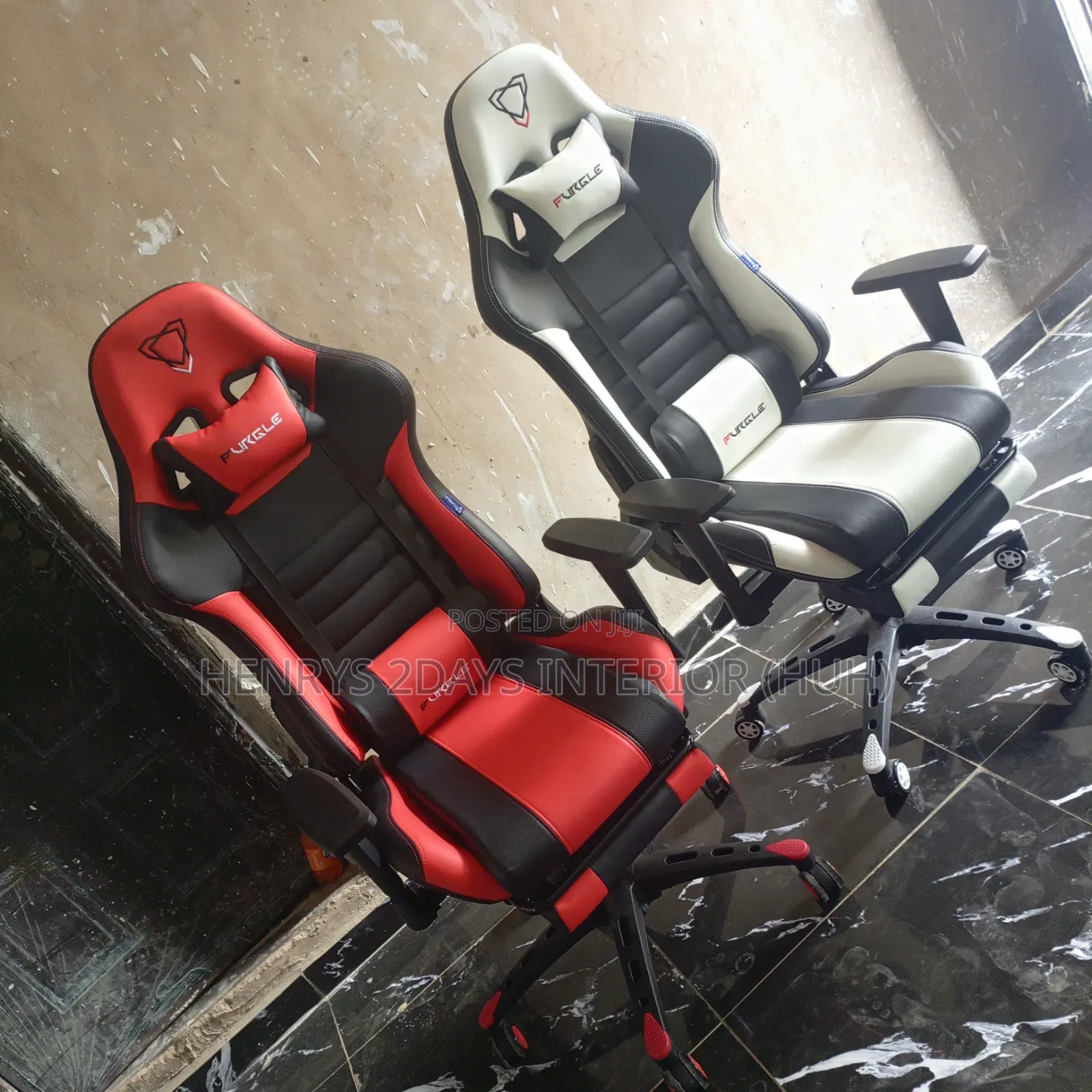 Gaming Chairs All Colors Black,Blue,Red,White,Etc
