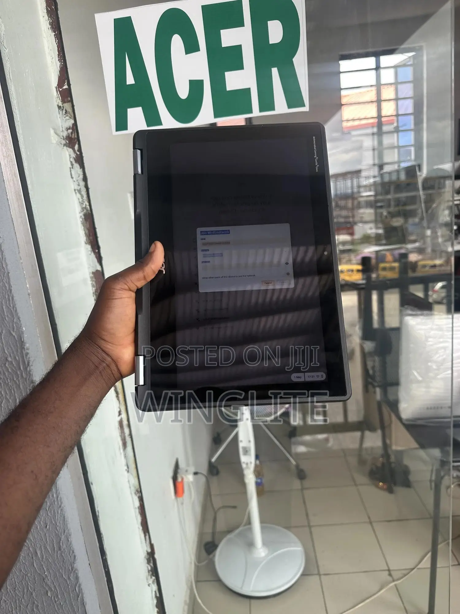 Laptop Acer Chromebook Spin 11 4GB Intel Celeron eMMC 60GB