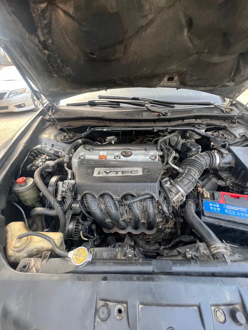 Honda Accord 2.4 i-VTEC Exec Automatic 2009 Gray