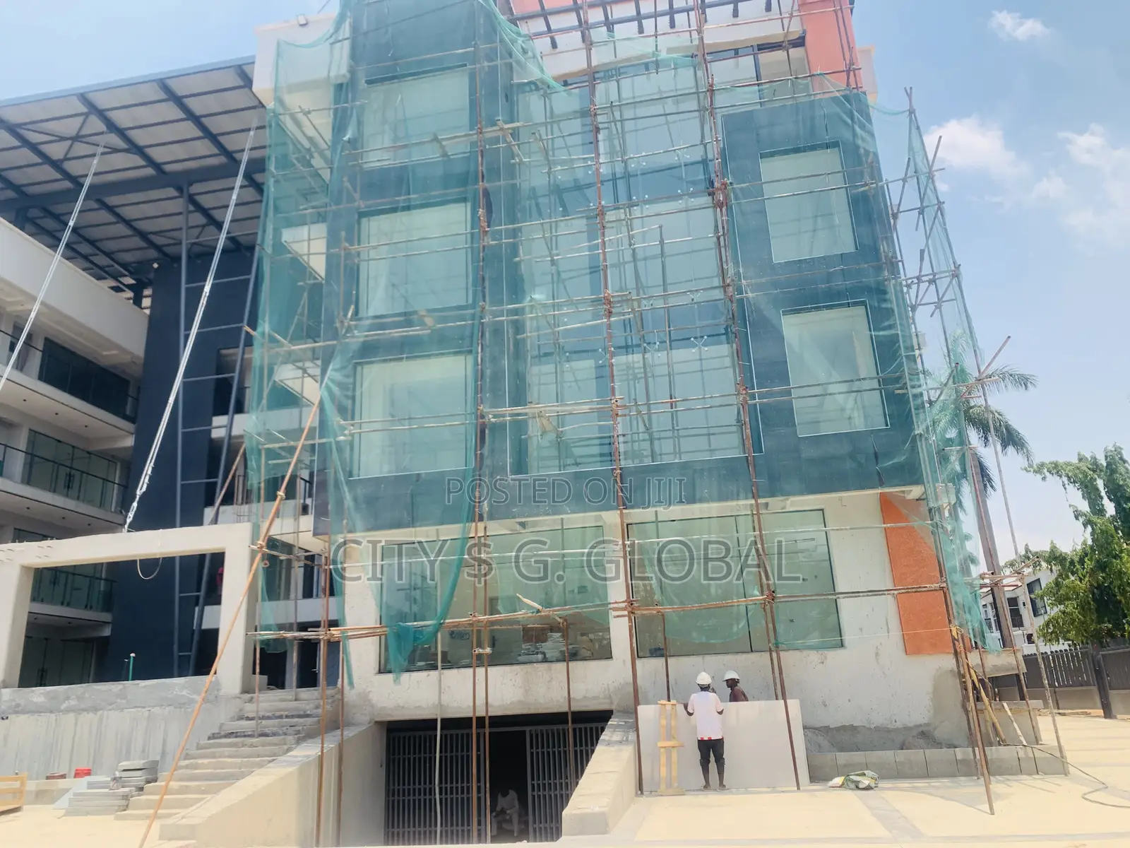 A Shop / Office Space. For Lease in Wuse 2