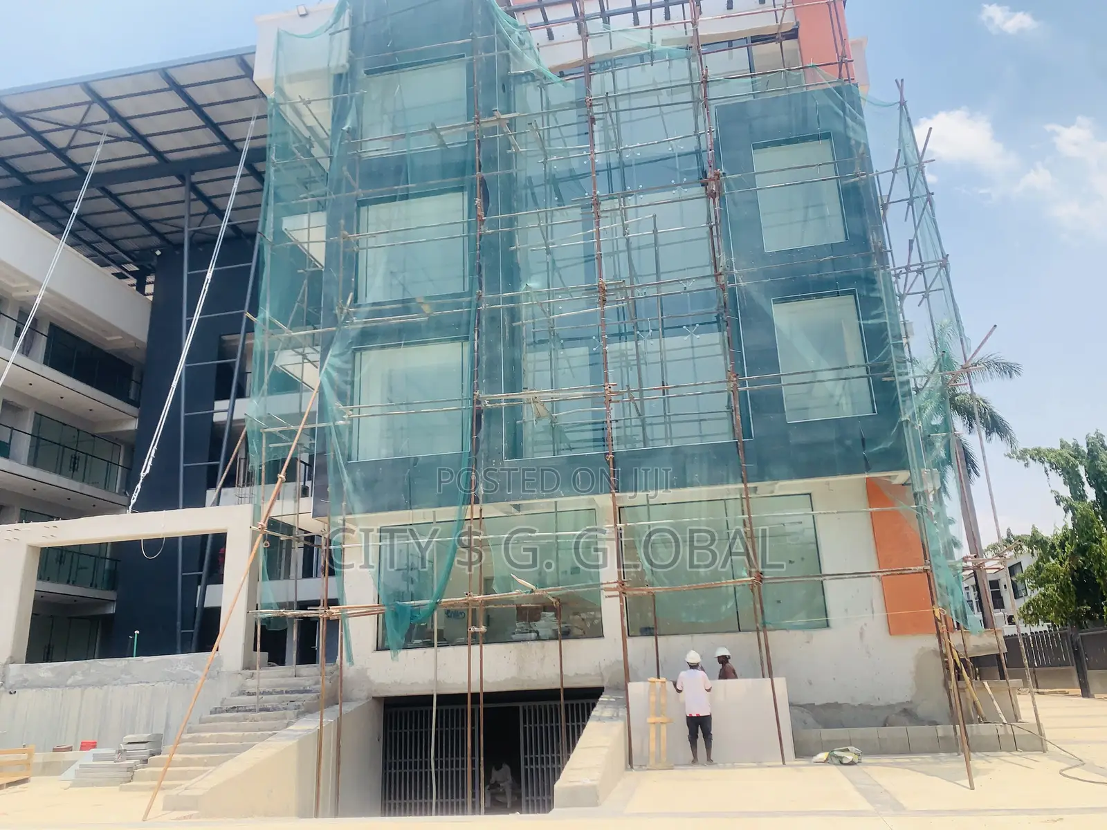 A Shop / Office Space. For Lease in Wuse 2