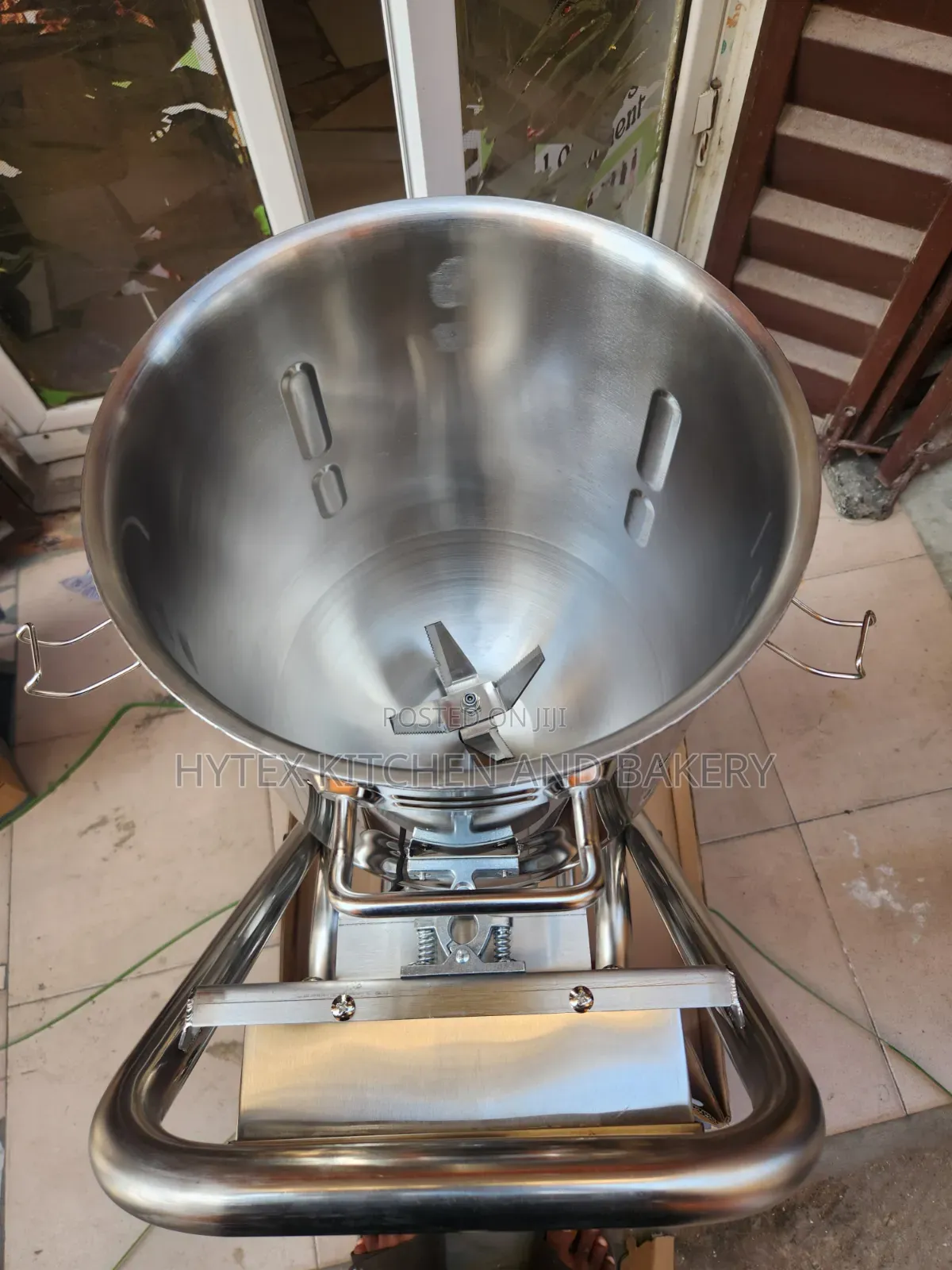 30l Stainless Ice Blender