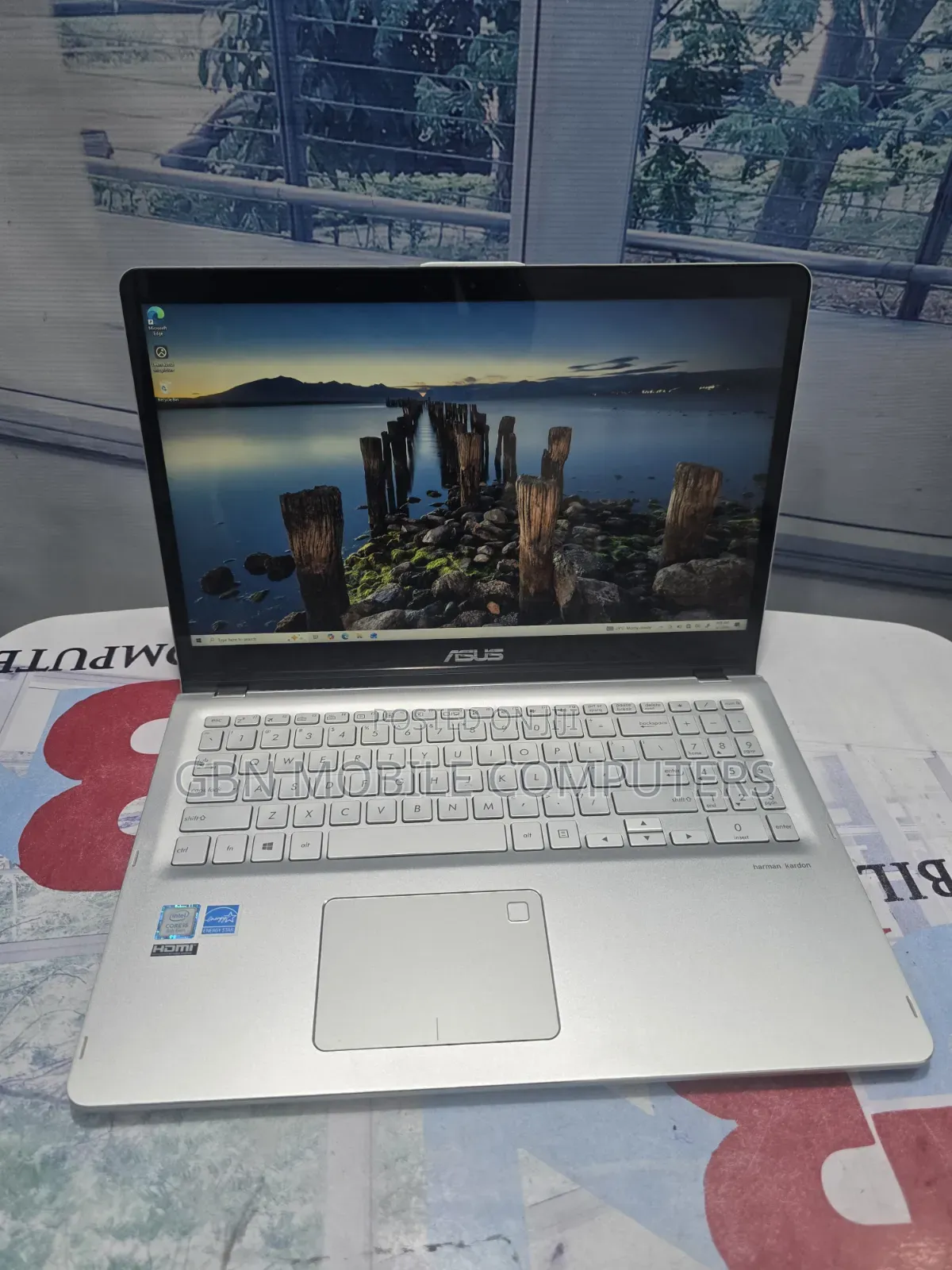 Laptop Asus Q505UA 8GB Intel Core i5 SSD 256GB