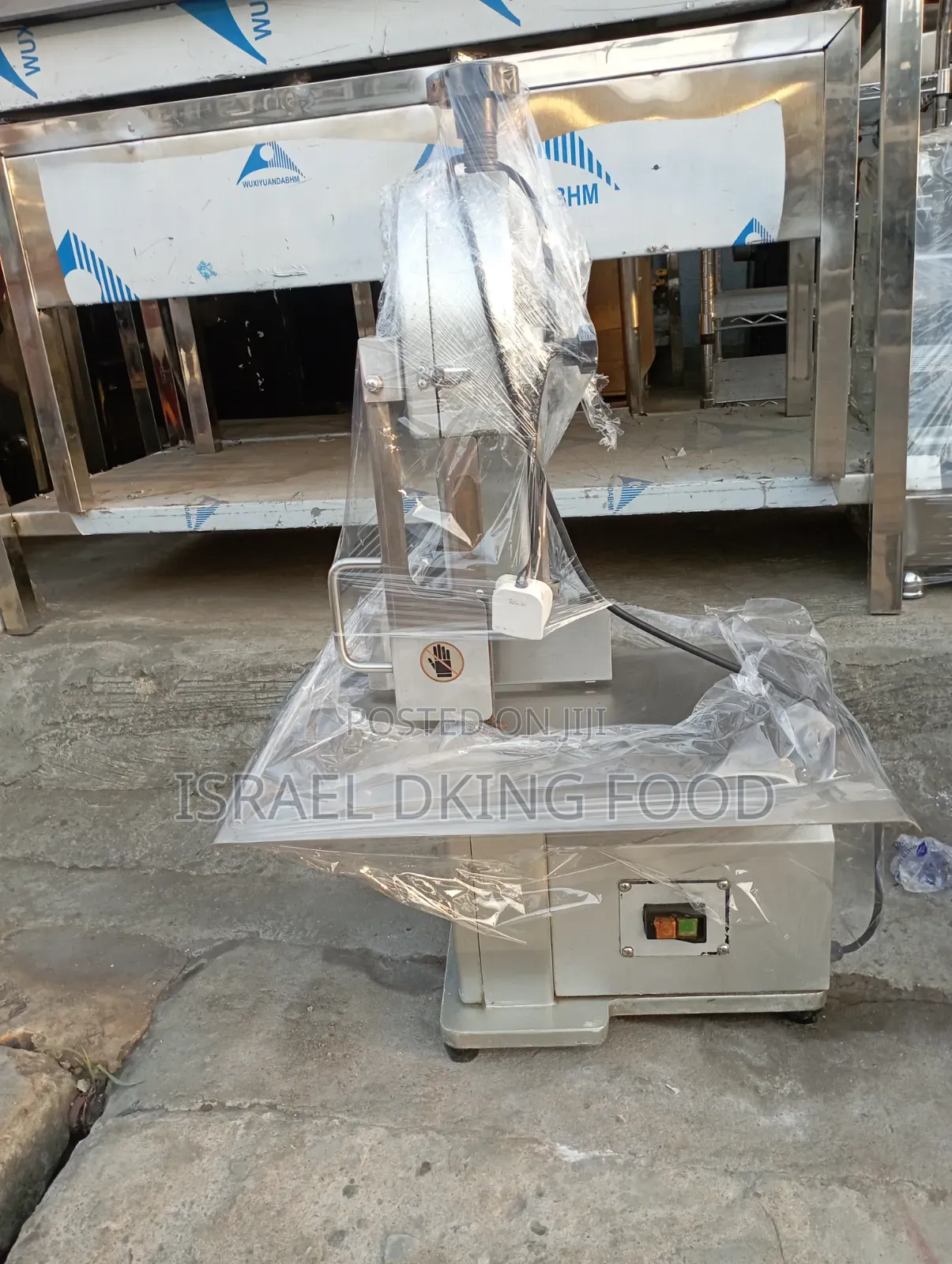 Industrial Pure Stainless Italian Neatly Used Electric Bone Saw