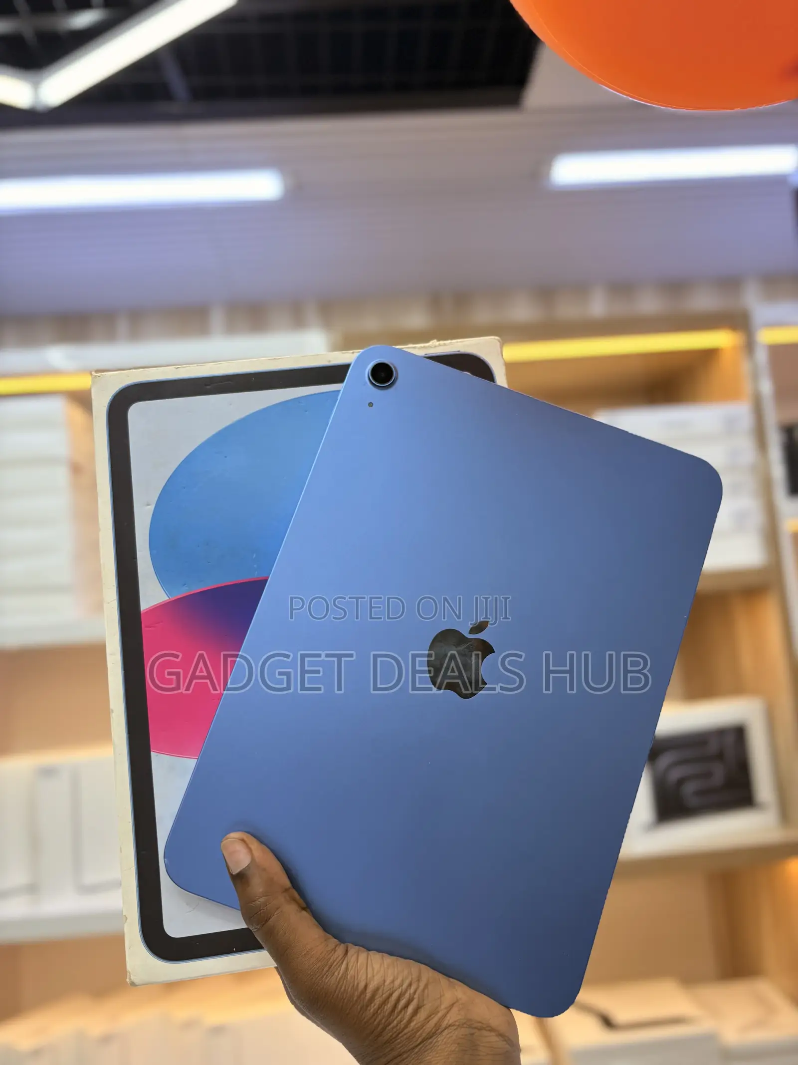 Apple iPad (2025) 128 GB Blue