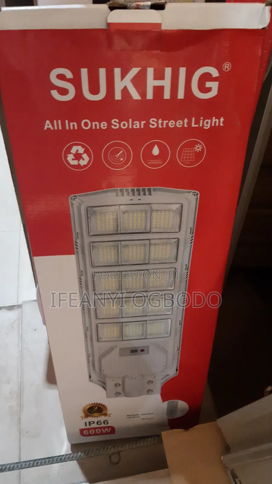 Sukhig 15 Eye 600w