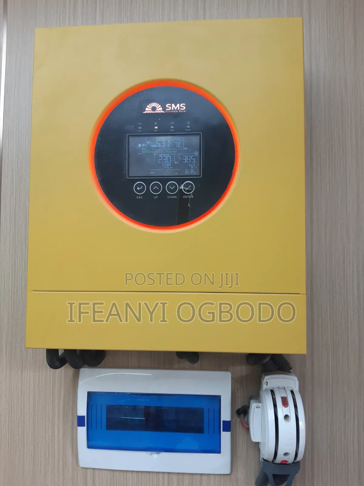 12kva 48v Hybrid SMS