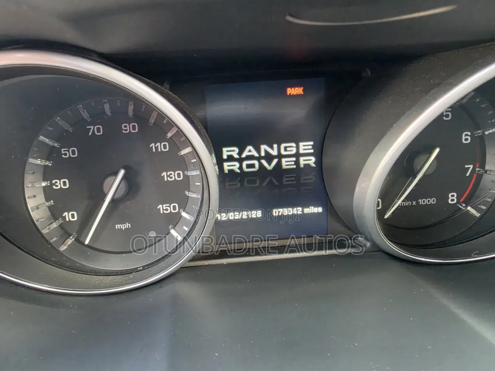 Rover 200 2012 Gray