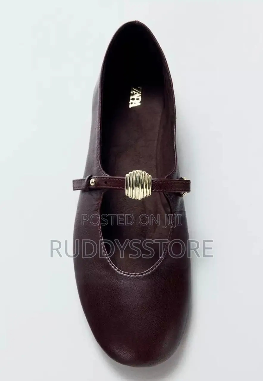 Classic Flat Ballerina Shoes
