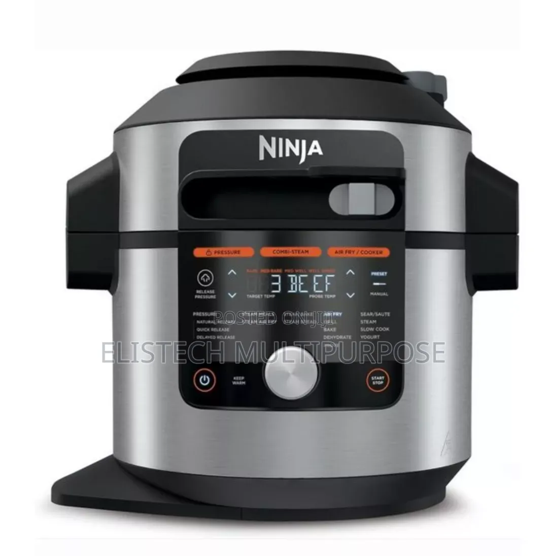 Ninja Foodi Max Smartlid 14-in-1 Multi-Cooker