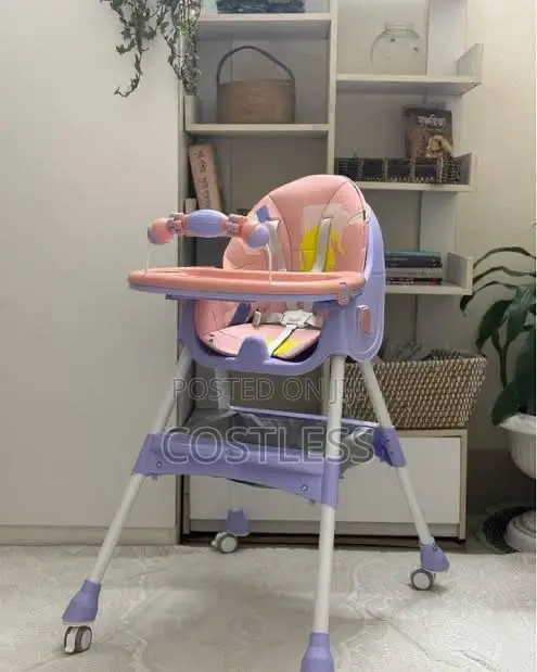 Multifunctional Baby High Chair