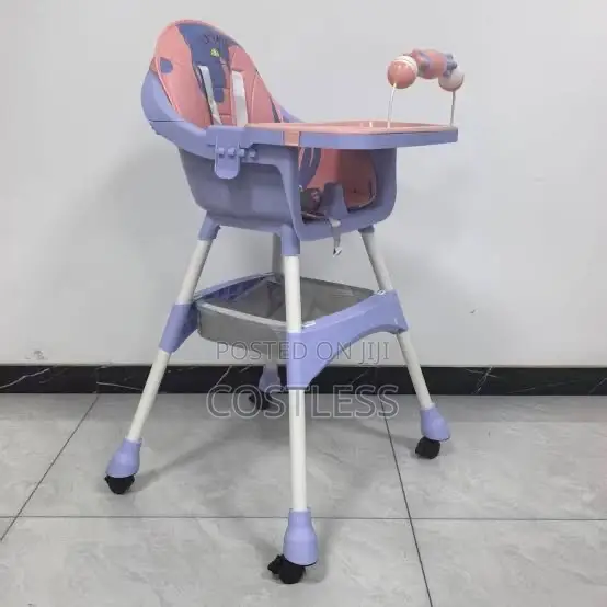 Multifunctional Baby High Chair