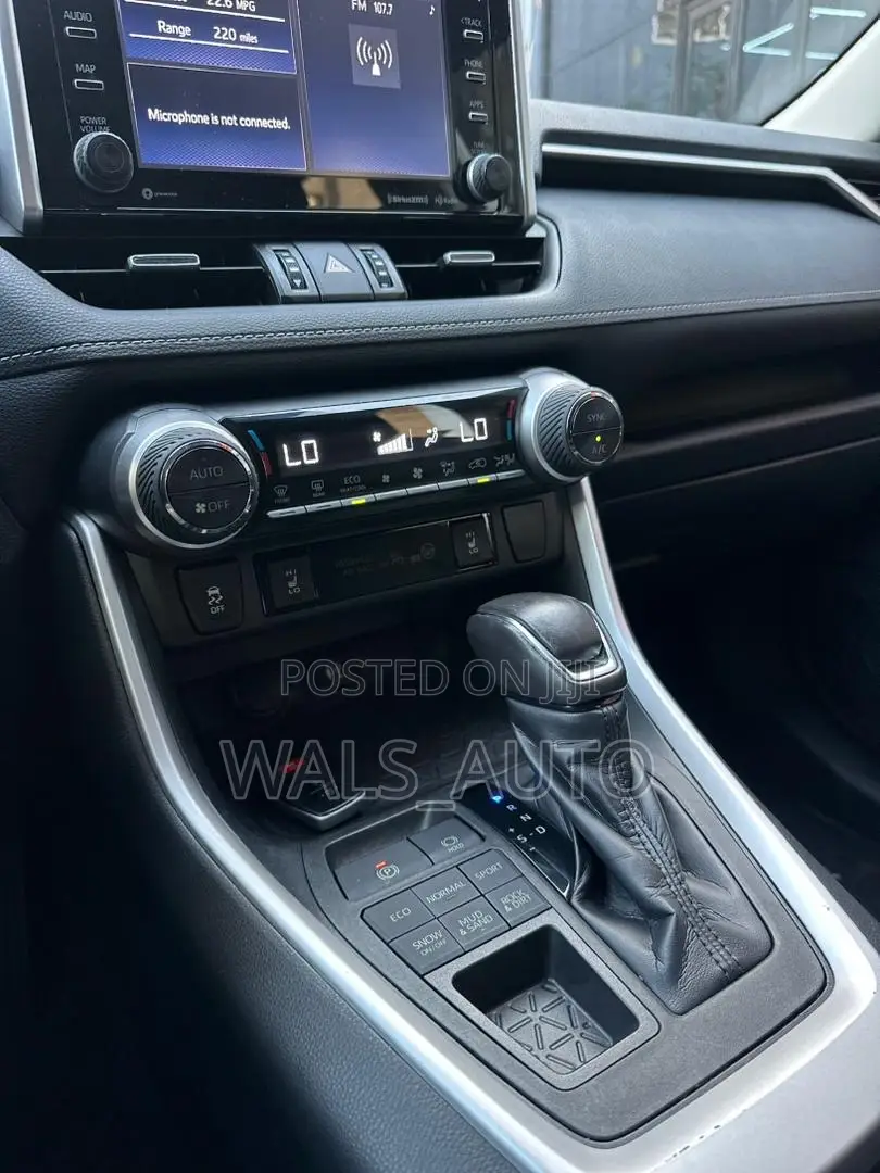 Toyota RAV4 XLE AWD 2024 Gray