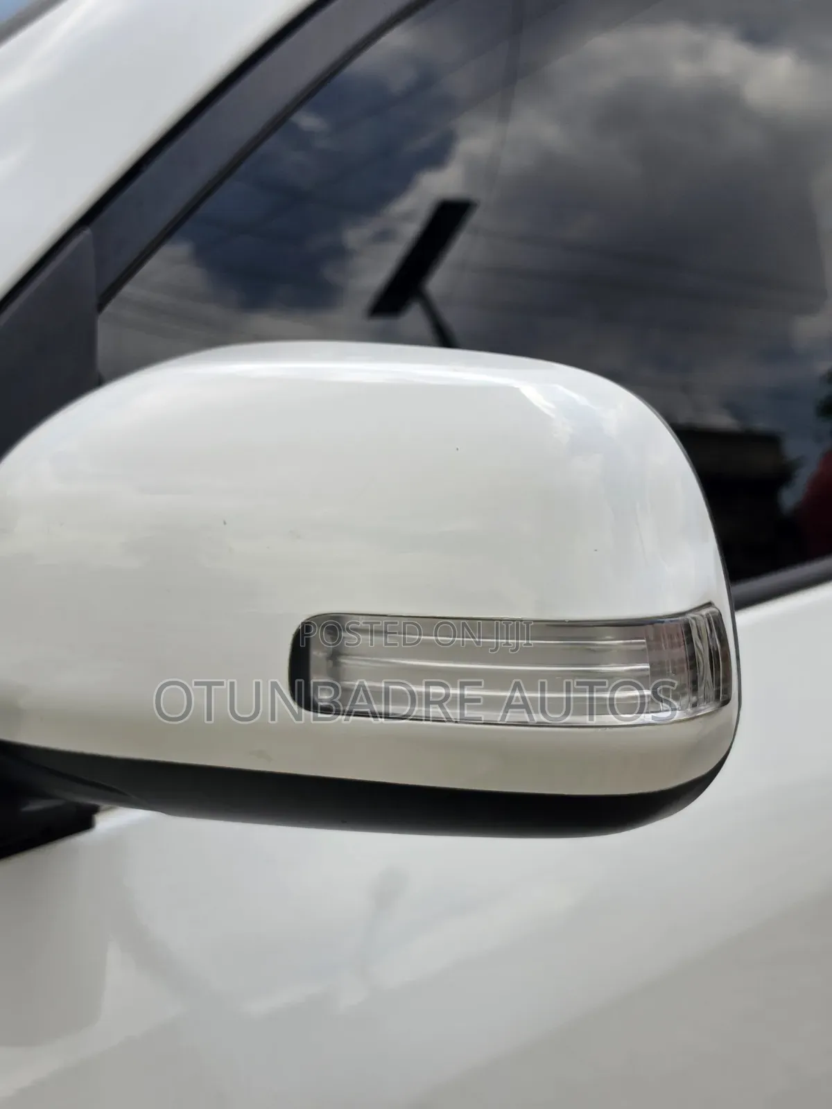Toyota RAV4 Sport 2009 White