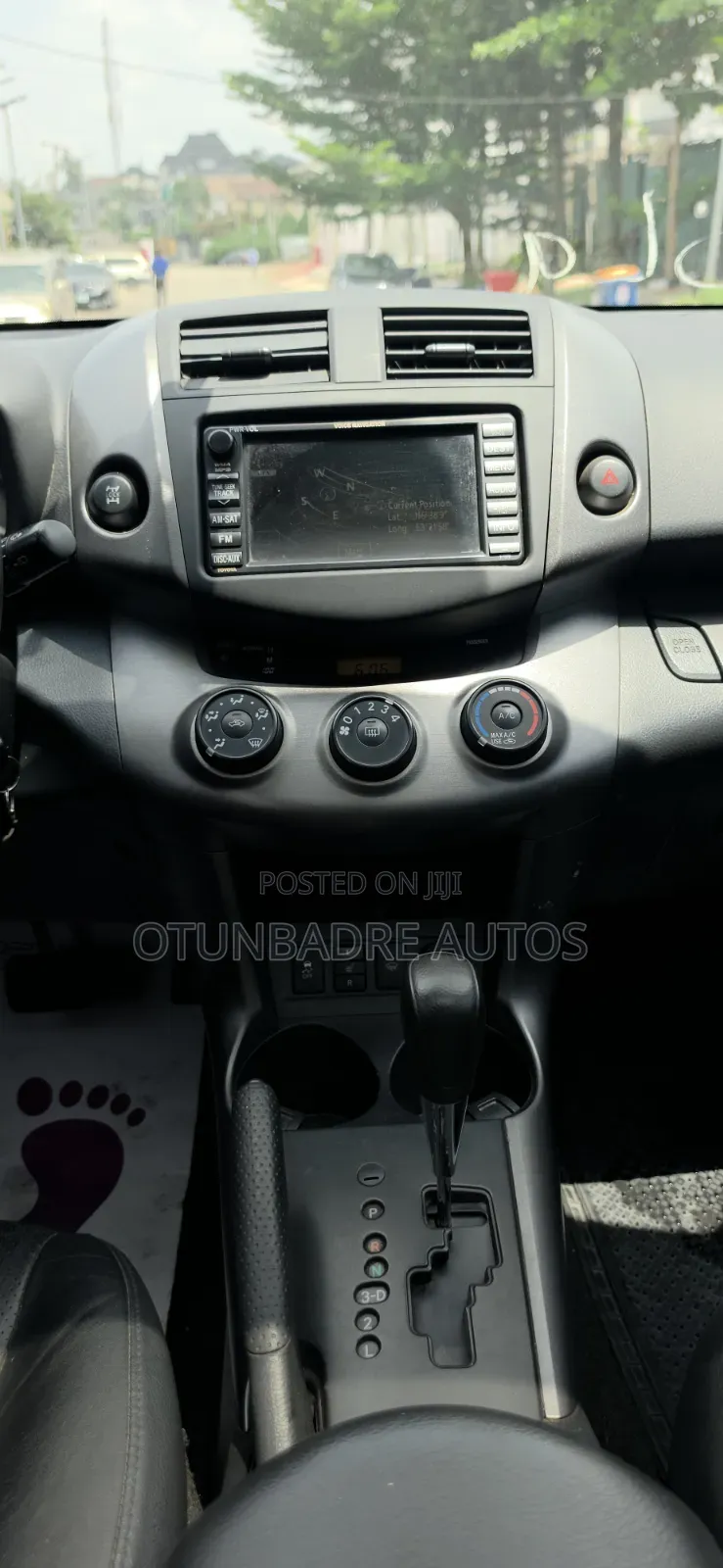 Toyota RAV4 Sport 2009 White