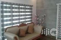 Wooden Blind Interior Decorations Curtains