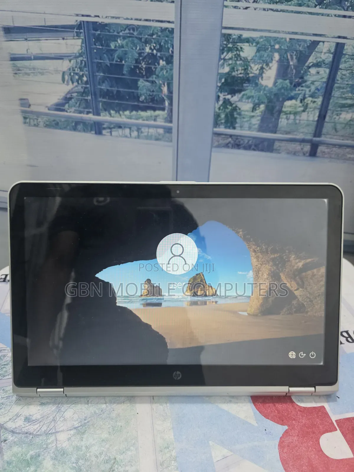 Laptop HP Pavilion X360 8GB Intel Core i3 HDD 1T