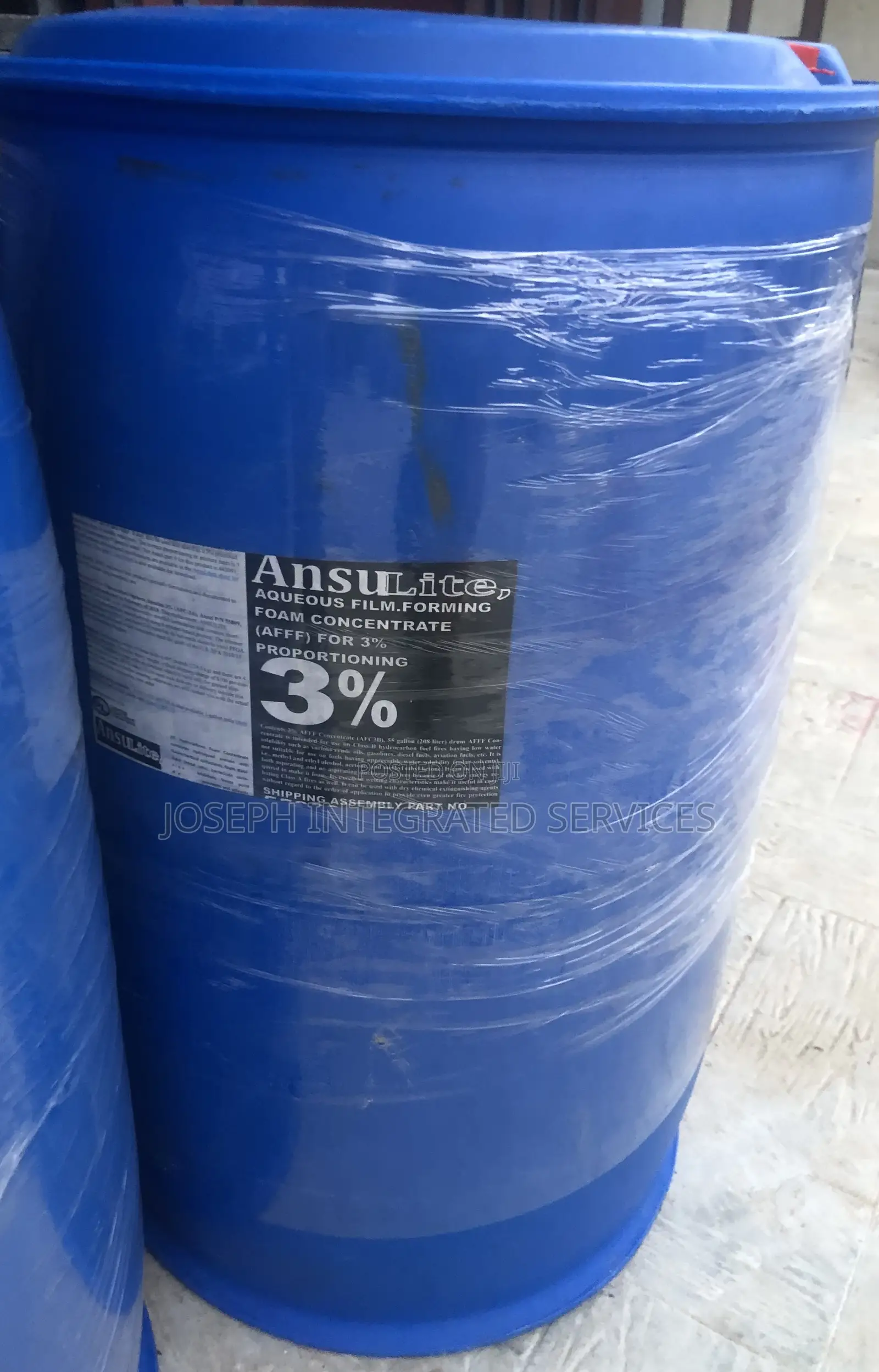 Ansulite Aqueous Film-forming Foam Concentrate (Afff)