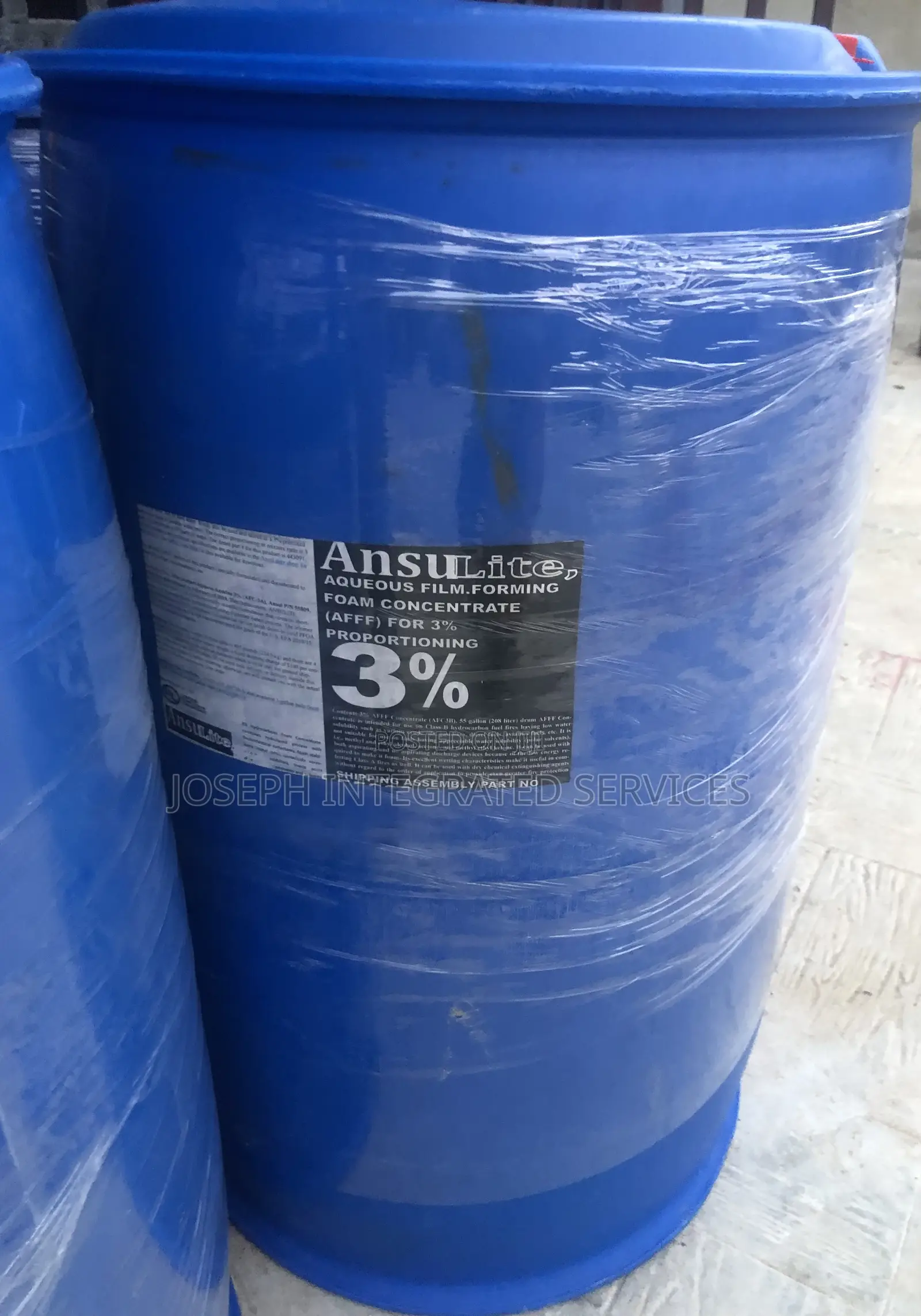 Ansulite Aqueous Film-forming Foam Concentrate (Afff)