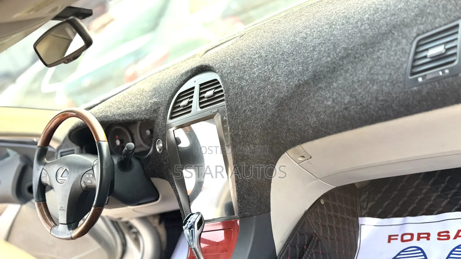 Lexus ES 350 2009 White