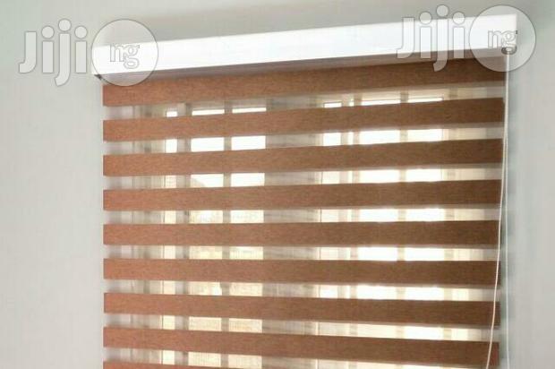 Wooden Blind Interior Decorations Curtains