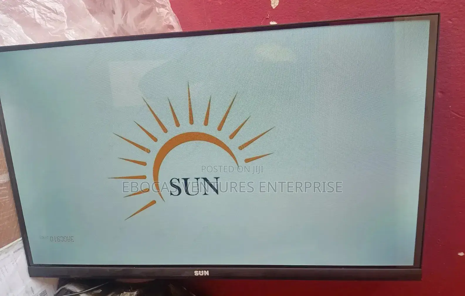 Sun 26 Inches Led Tv Framless