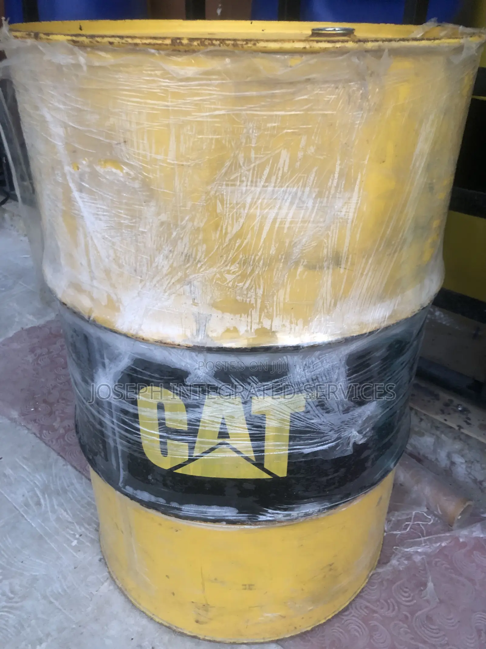 Caterpillar Extended Life Coolant (Elc) Drum.