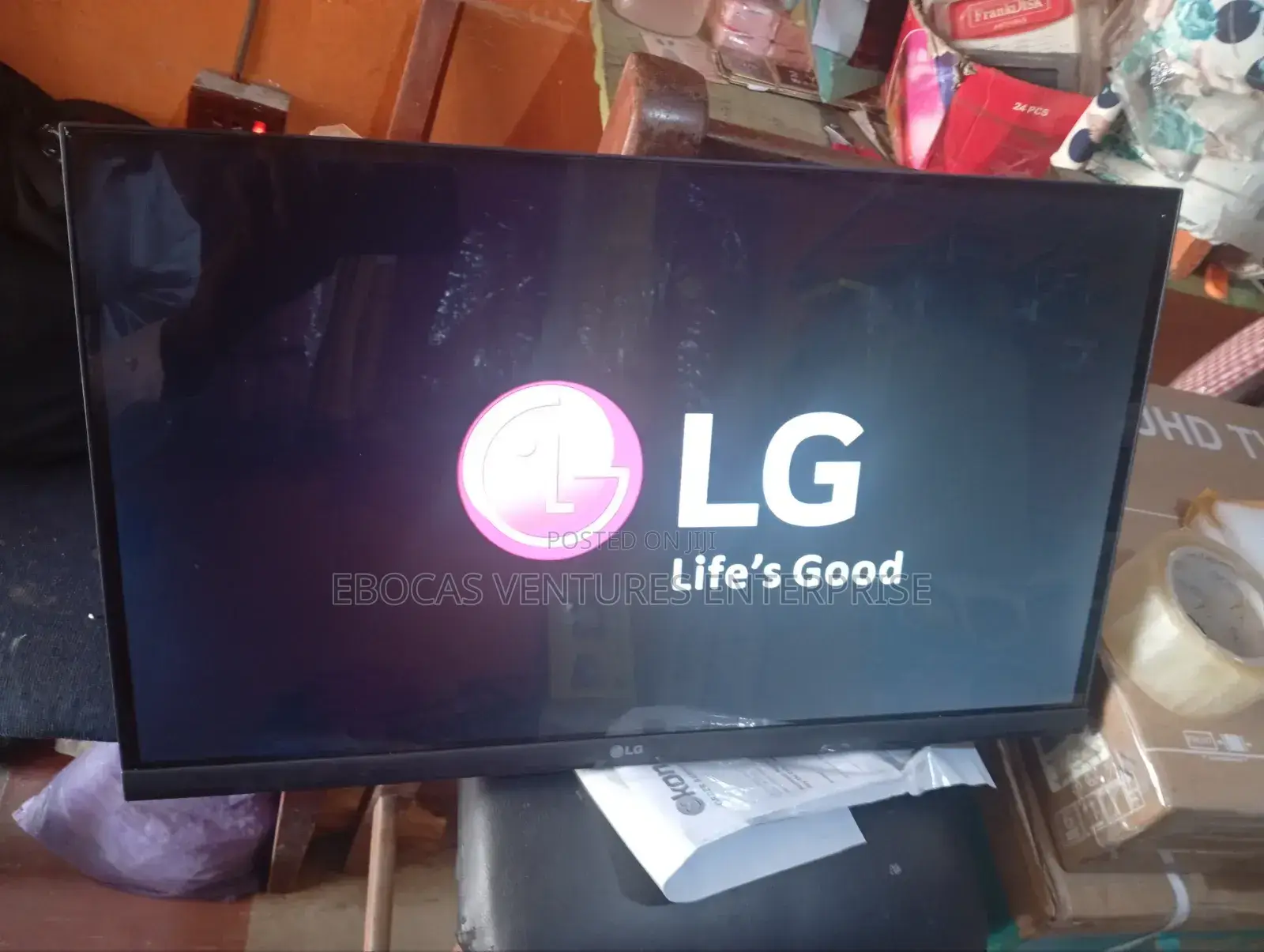 Lg 26 Inches Led Tv Frameless
