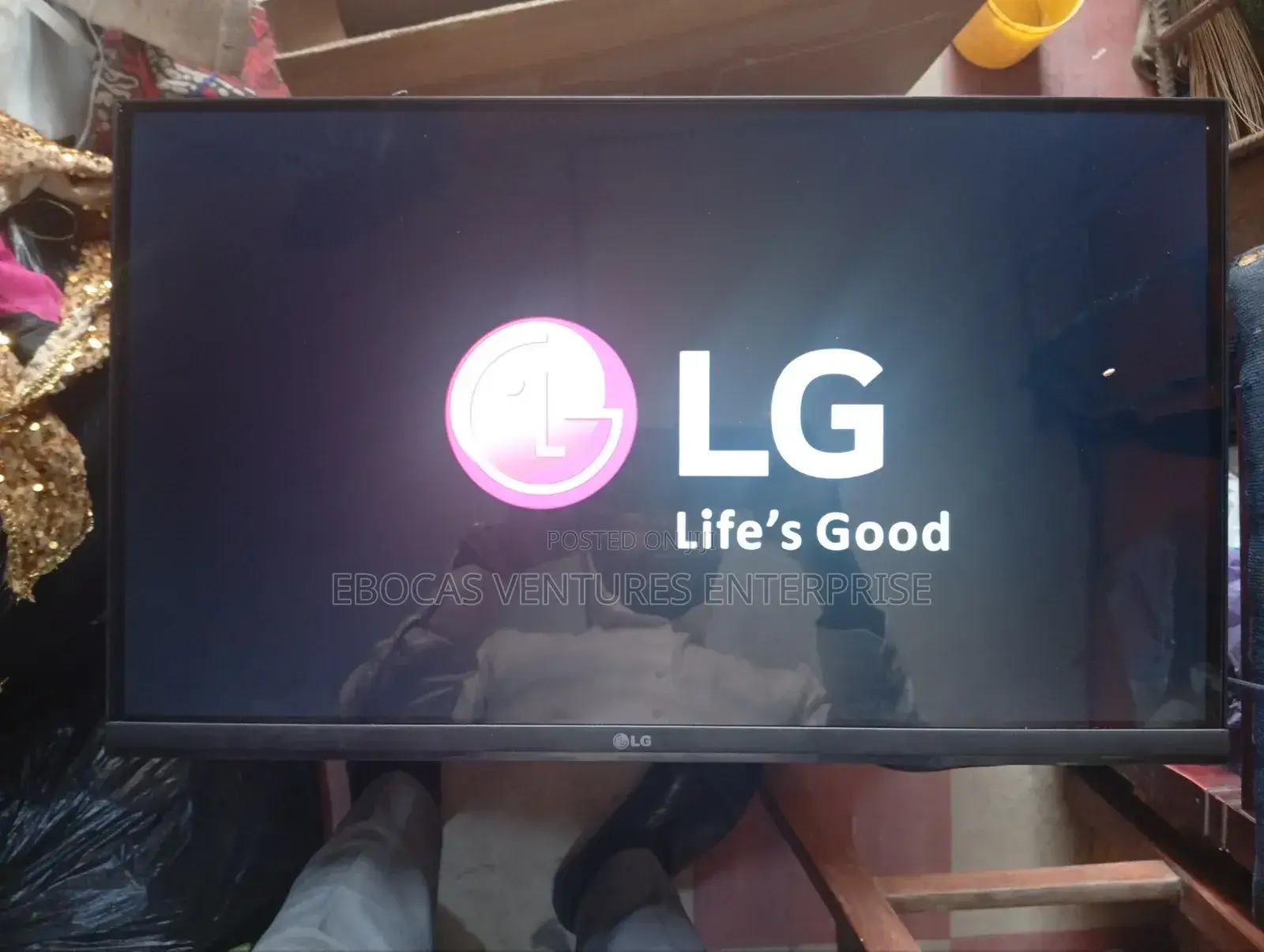 Lg 26 Inches Led Tv Frameless