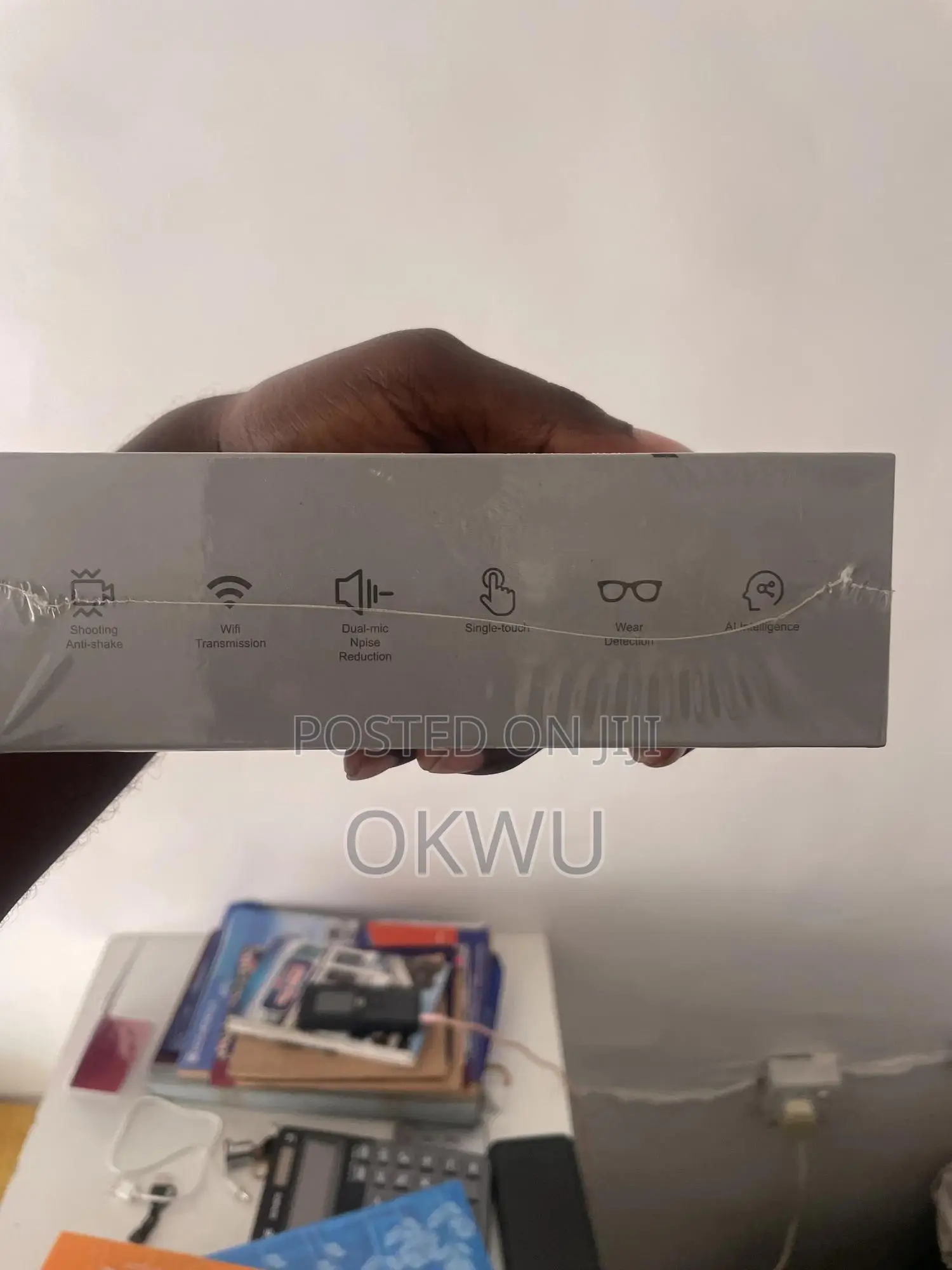 Cy01 Smart Glasses