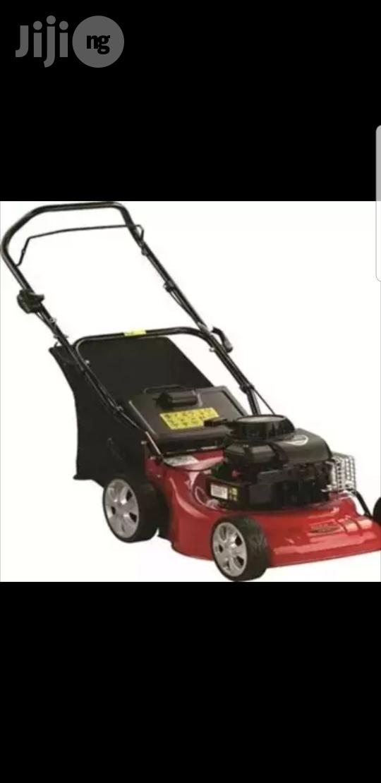 Original Quality Garden Lawn Mower - 500 Series - 4hp.