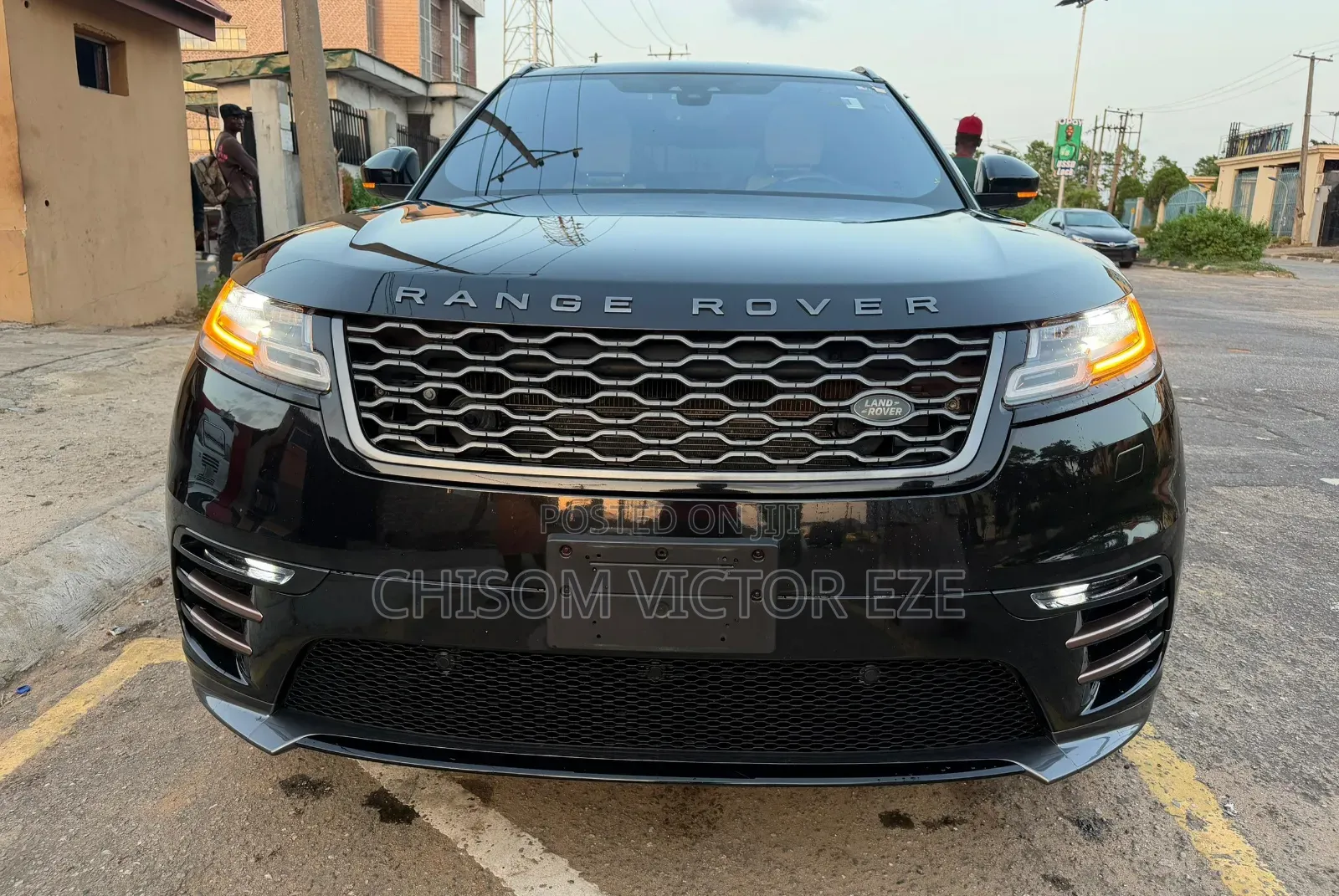 Rover Land 2018 Black